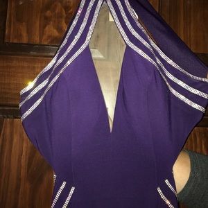 Madison James prom dress